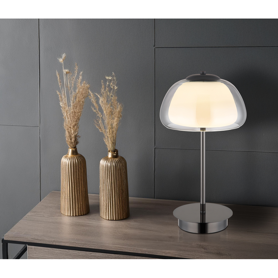 LED-Tischleuchte Avila dimmbar