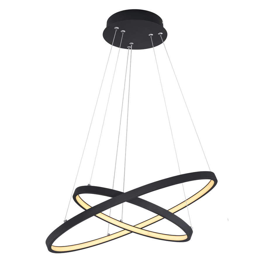 LED-Hängeleuchte Ralph