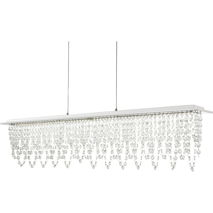 LED-Hängeleuchte Scala dimmbar