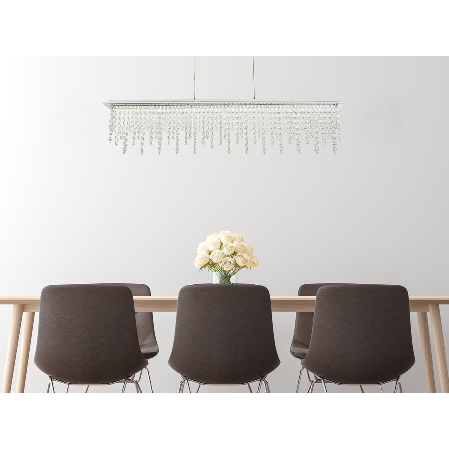 LED-Hängeleuchte Scala dimmbar