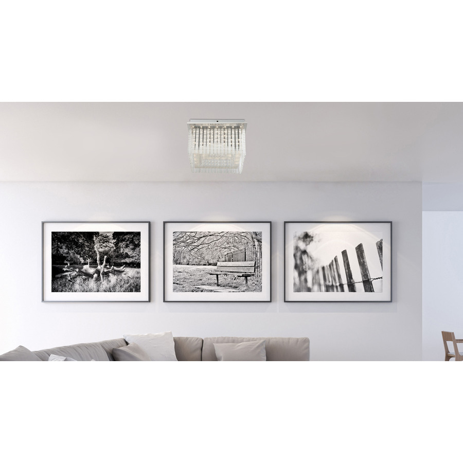 LED-Deckenleuchte Vince