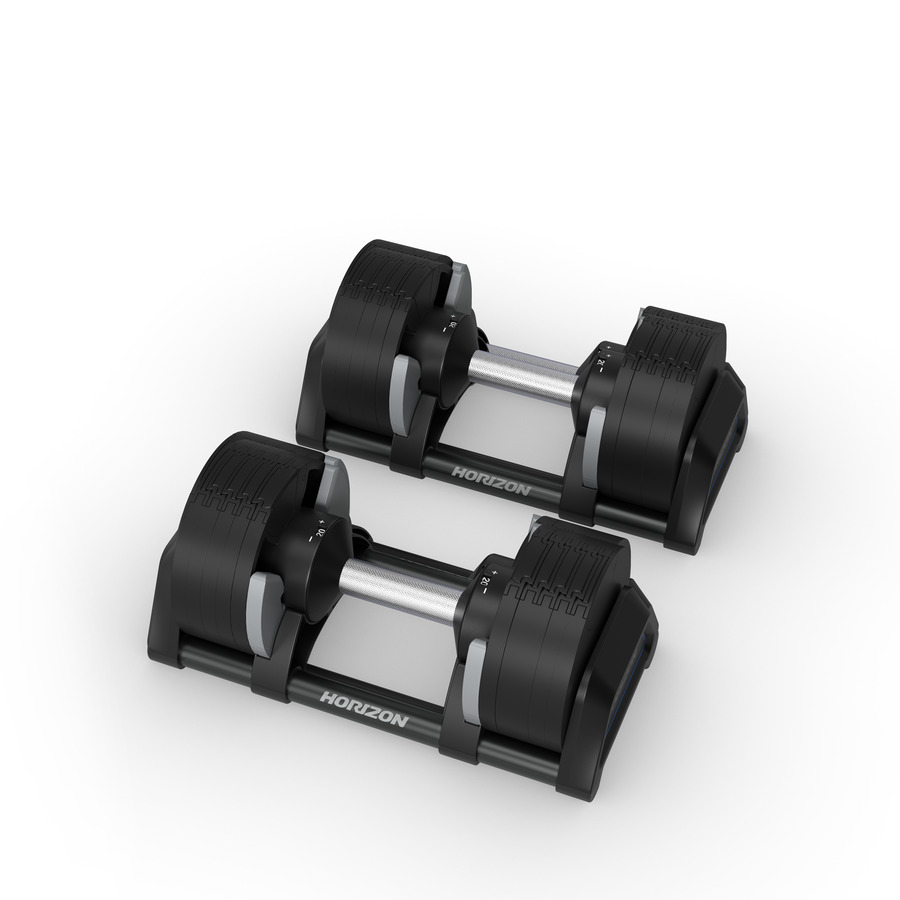 Horizon Dumbell (2-20 Kg, 1 Paar)