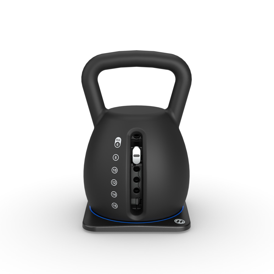 Horizon Kettlebell (6 - 16 Kg, 1 Stück)