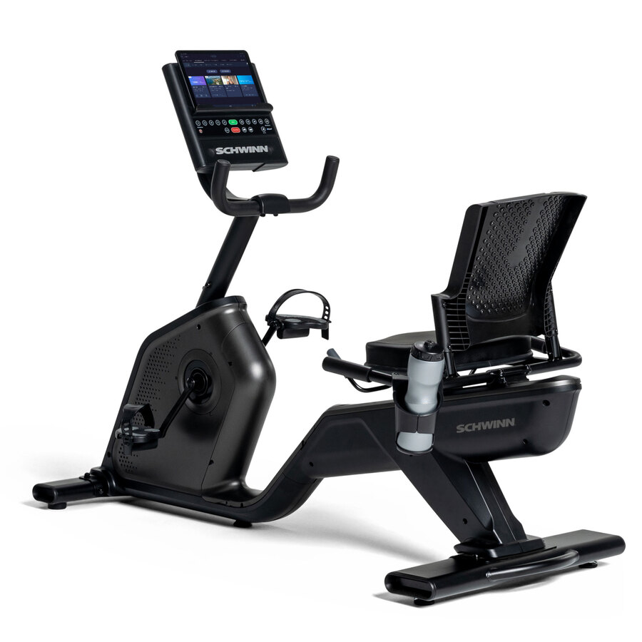 Schwinn Liegeergometer 590R Recumbent Bike